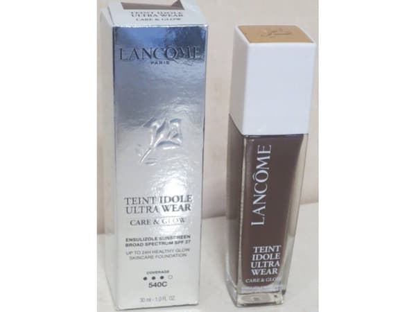 Lancome Lancome, Lancome Teint Idole Ultra Wear Care & Glow, Natural Medium Coverage, Liquid Foundation, 540C, 30 ml For Women