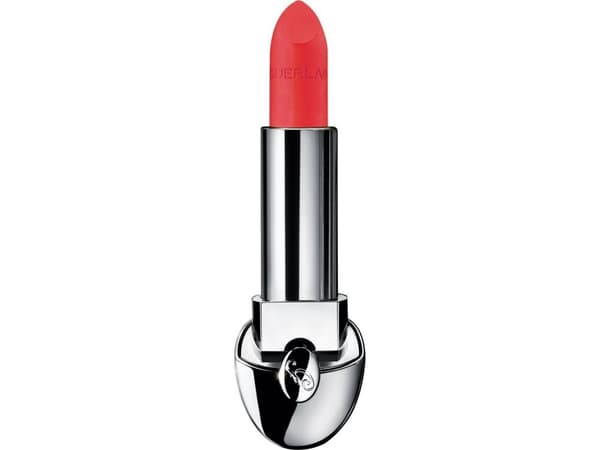 Guerlain Guerlain, Rouge G, Satin Finish, Cream Lipstick, 40, Bright Coral, 3.5 g For Women