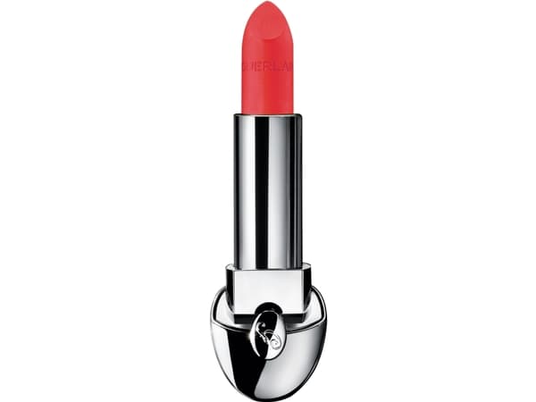 Guerlain Guerlain, Rouge G, Satin Finish, Cream Lipstick, 40, Bright Coral, 3.5 g For Women