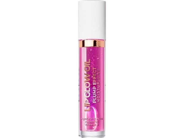 Pulsetense Games Topface Lip Glow Oil olejek do ust 01 Raspberry 4ml