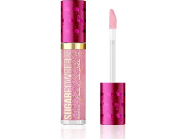 CLARESA SugarPowder Lip Gloss No. 01 flamingo 4.2g