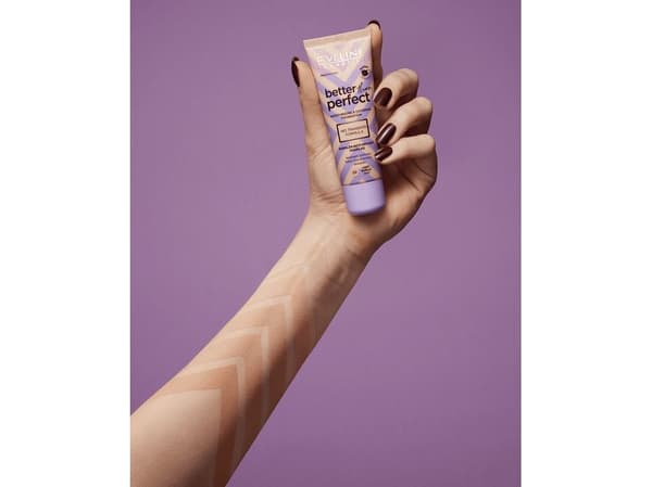 Eveline Better Than Perfect Moisturizing and Covering Primer No. 01 Ivory 30ml