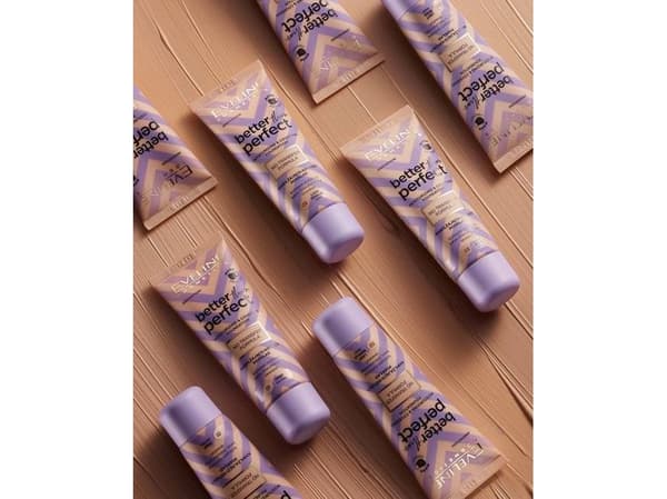 Eveline Better Than Perfect Moisturizing and Covering Primer No. 01 Ivory 30ml