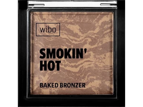 WIBO_Smokin Hot Baked Bronzer pressad bronzer 03 7,5g
