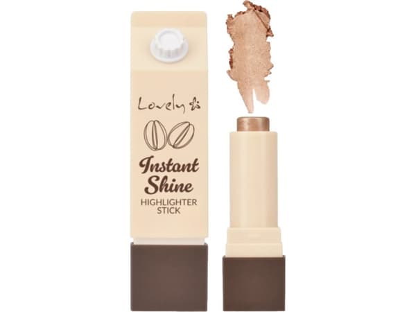 LOVELY_Instant Shine Highlighter Stick highlighter stick 01 3.5g