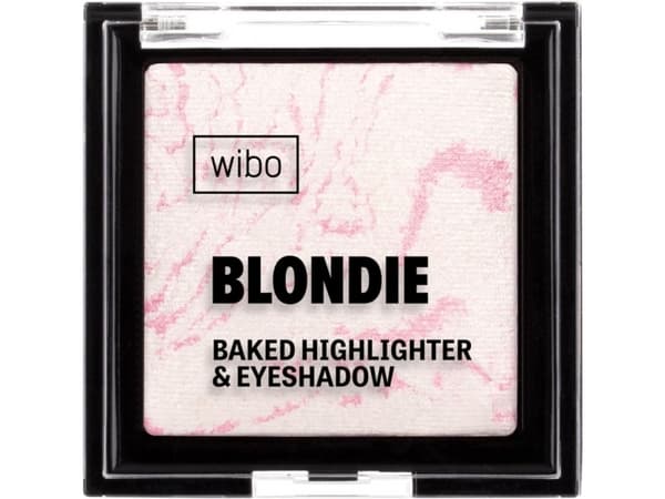 WIBO_Blondie Baked Highlighter &amp; Øyenskygge highlighter og øyenskygge 2 4g
