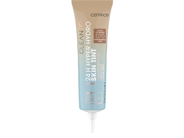 Catrice Clean ID 24H Hyper Hydro Skin Tint - - 30 ml