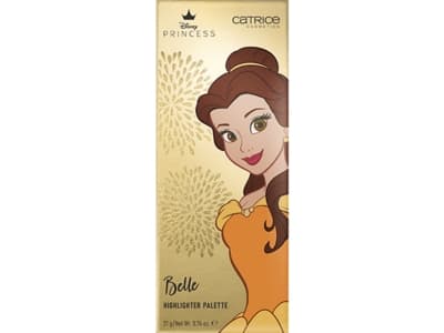 Catrice Disney Princess Belle Highlighter Paletti - - 21 g