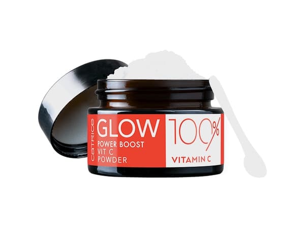 Catrice Glow Power Boost Vitamin C Powder Limited Edition - - 18 g