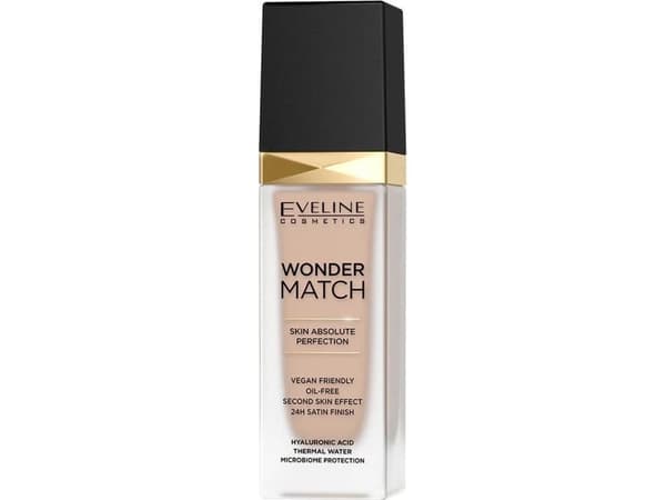 Eveline EVELINE EVELINE Wonder Match Face Primer 12 Luonnollinen