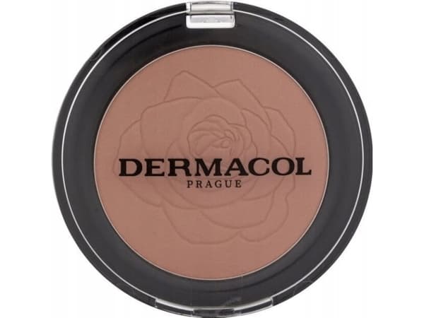 Dermacol DERMACOL_Luonnollinen puuteripuna 04 5g
