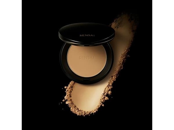 Sensai Total Finish (Refill), Compact Case Refill, Pulver, Fuktighetsgivende, Forfriskende, Beige, TF205, Topaz Beige