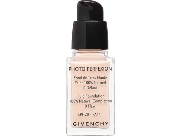 Givenchy, Photo Perfexion, Glow, Liquid Foundation, 04, Vanilla, SPF 20, 25 ml For Women