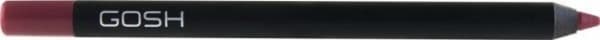 Gosh Gosh Velvet Touch vanntett lipliner nr. 009 Rose