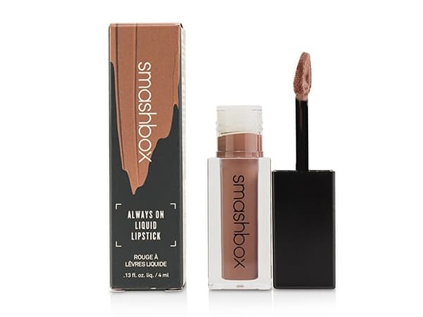 Smashbox, Always On, Liquid Lipstick, Stepping, 4 ml For Women
