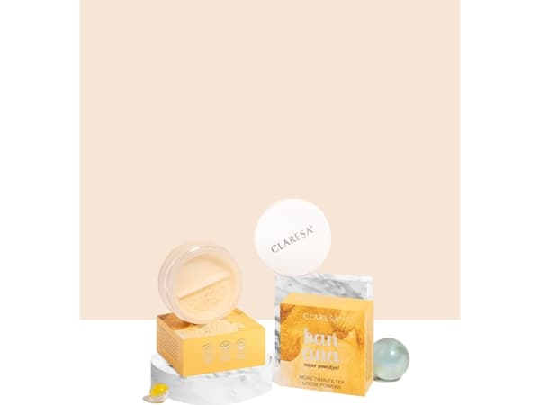 Claresa Claresa banaanijauhe BANANA SUPER POWDER 12G