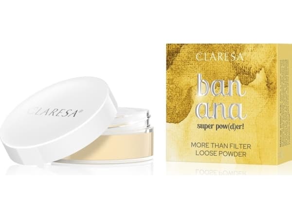 Claresa Claresa banaanijauhe BANANA SUPER POWDER 12G