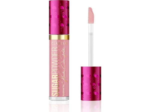 CLARESA SugarPowder Lip Gloss No. 04 pinkobello 4.2g