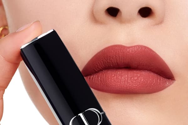 Dior Rouge Dior Barra De Labios 720 Icone Satin, 30 ml