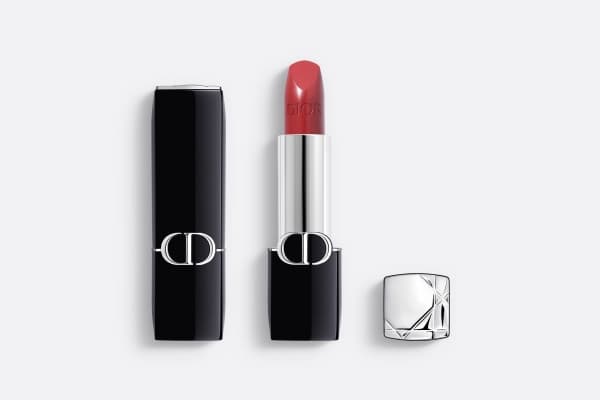 Dior Rouge Dior Barra De Labios 720 Icone Satin, 30 ml