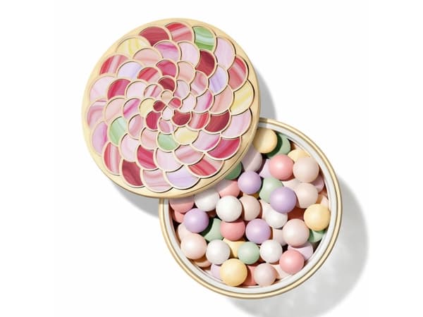 Guerlain GUERLAIN METEORITES PEARL POWDER ROSE N 02