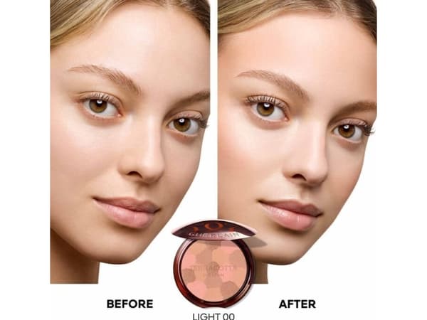 Guerlain Terracotta Light - Bronzing 00 Clair Rose 10g