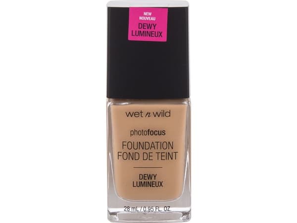 Wet n Wild Wet n Wild Photo Focus Podkład 28ml Golden Beige