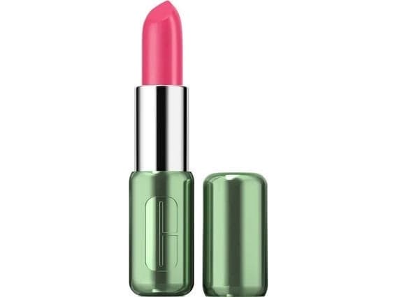 CLINIQUE Longwear Lipstick Satin pomadka 39 Disco Pop 4ml