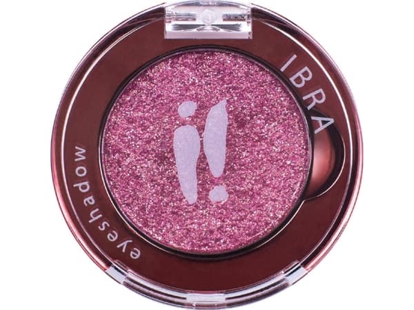 Ibra IBRA Eyeshadow City Lights "London" - glitter kald lilla 1stk