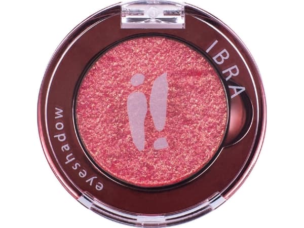 IBRA City Lights " Hong Kong " eyeshadow - glitter pink 1pc