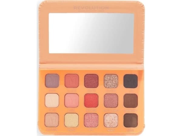 Makeup Revolution X Maffashion Eyeshadow Palette (15) Beauty Diary 2.0 1op.