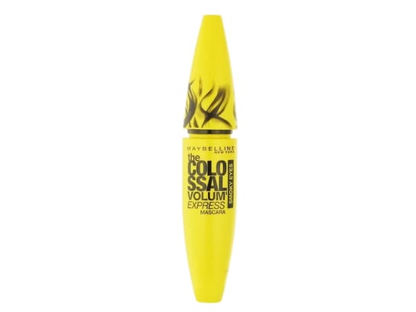 Maybelline Volum''Express Colossal Smoky - Black - Mascara, Sort, Black, Volumen, Black, Kvinder, G684395 INGREDIENSER: AQUA / WATER SYNTHETIC BEESWA