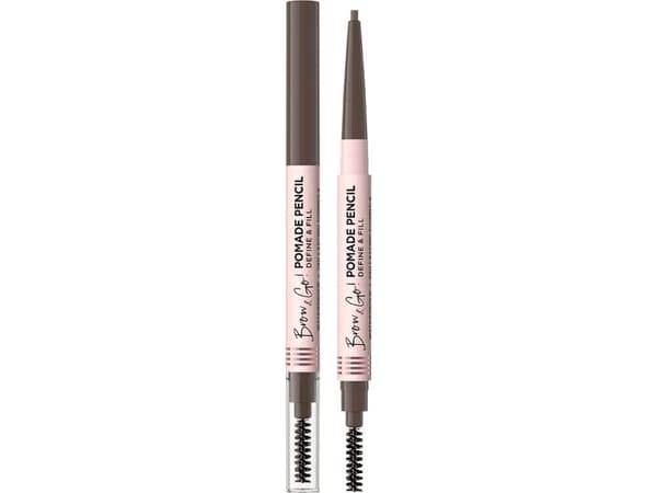 EVELINE_Brow & Go! eyebrow pomade in pencil Taupe