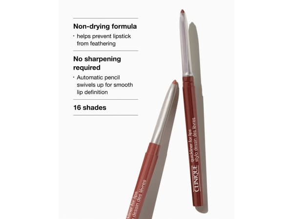CLINIQUE QIUCKLINER FOR LIPS - INTENSE JAM 0,26g