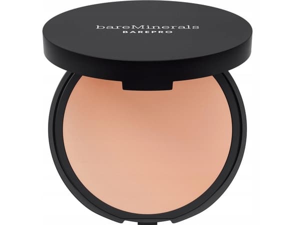BAREMINERALS COMPLEXION FOUNDATION BAREPRO PRESSED 16H LIGHT 20 COOL 8G