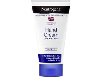 Neutrogena Norwegian Formula Hand Cream 75ml