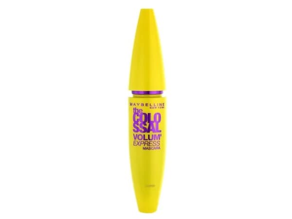 Maybelline Volum''Express Colossal - Black - Mascara, Musta, Glam Black, Tuuheuttava, Zwart, Naisten, Blackberry Bold