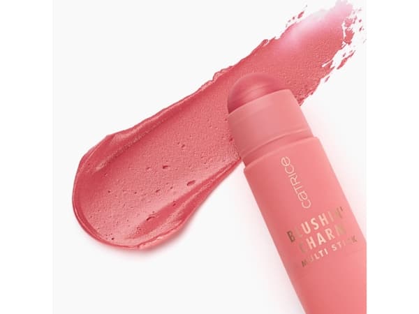CATRICE_Blushin' Charm Multi Stick róż w sztyfcie 050 Radiant Honey 5,5g