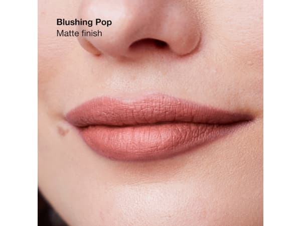 CLINIQUE Longwear Lipstick Matte pomadka 01 Blushing Pop 4ml