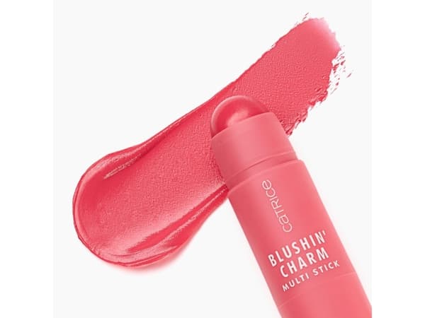 Catrice Blushin' Charm Multi Róż w sztyfcie Pink Sweetheart (010)