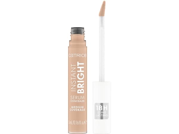 CATRICE_Instant Bright Serum Concealer valaiseva Ansigtskorrigerer 002N 5ml 5ml
