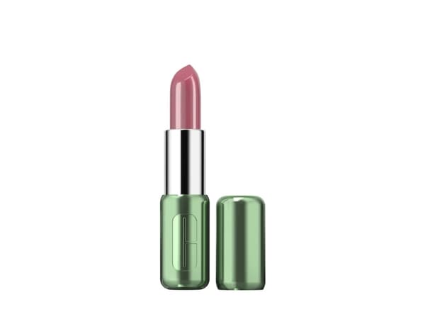 CLINIQUE Longwear Lipstick Shine pomadka 14 Plum Pop 4ml