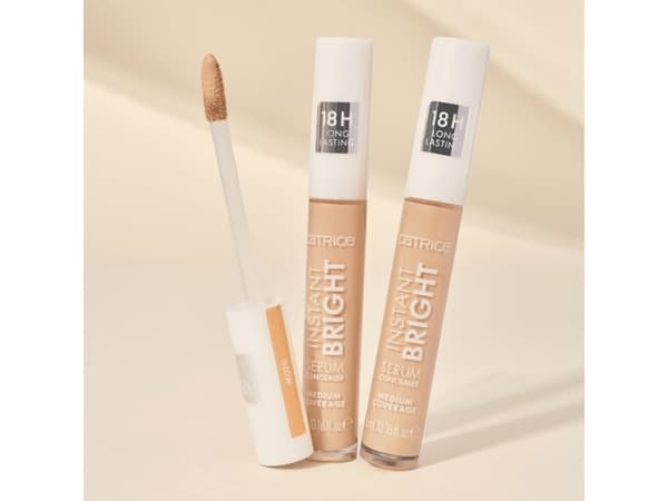 CATRICE_Instant Bright Serum Concealer valaiseva Ansigtskorrigerer 020W 5ml 5ml