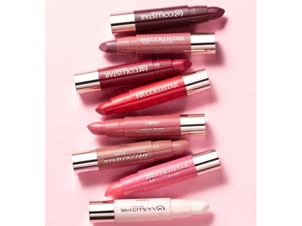 Coloured Lip Balm Collistar TWIST BALMY GLOSS Nº 212 Marshmallow 2,8 g