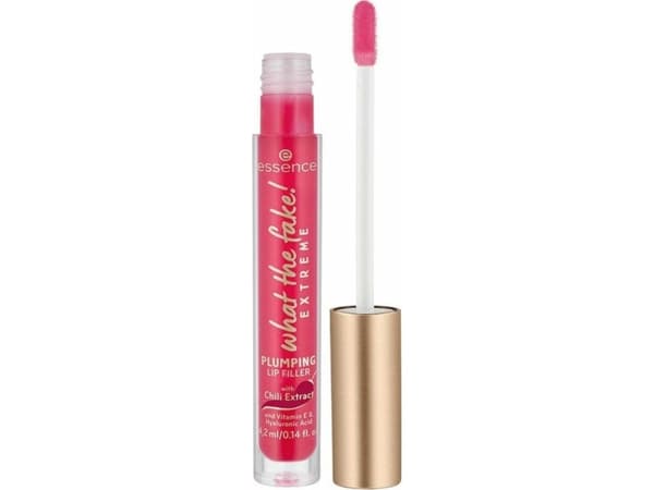 Essence Błyszczyk do Ust Essence What The Fake! Extreme 4,2 ml