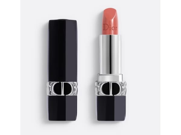Dior Rouge Coloured Lip Balm, Huulirasva, Vaaleanpunainen, Naisten, Normaali iho, Tasoittava, Rose Brume