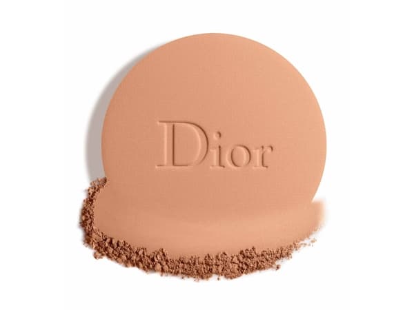 Christian Dior, Dior Forever, Natural Finish, Bronzer Compact Powder, 02, Light Bronze, 9 g For Women