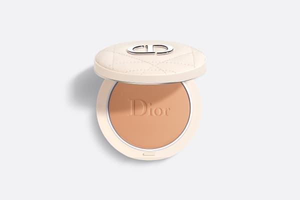 Christian Dior, Dior Forever, Natural Finish, Bronzer Compact Powder, 02, Light Bronze, 9 g For Women