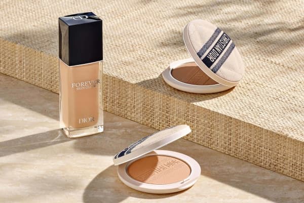Christian Dior, Dior Forever, Natural Finish, Bronzer Compact Powder, 06, 9 g For Women