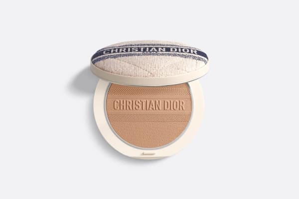 Dior Forever Natural Bronze, Amber Bronze, brons, Puder, Ansikte, Burk, Alla hudtyper